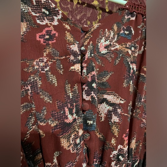 Eyeshadow sleeveless dress - Picture 5 of 7